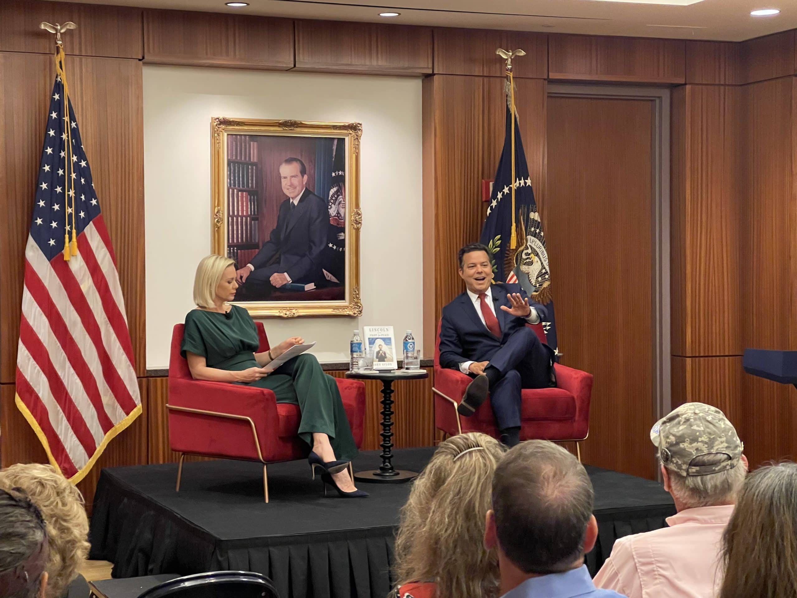 Lincoln’s Lessons for Reconciliation