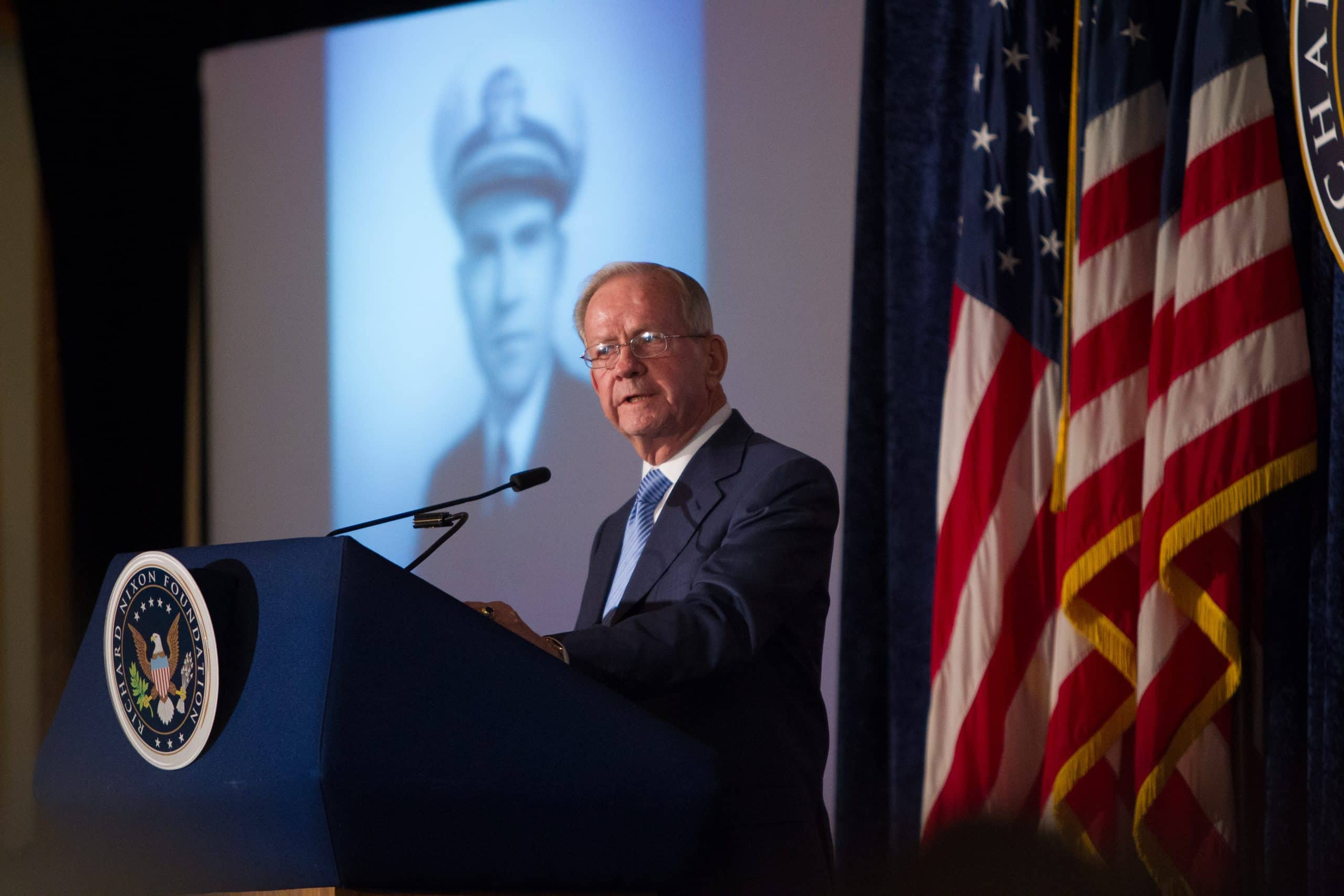 Remembering Robert “Bud” McFarlane