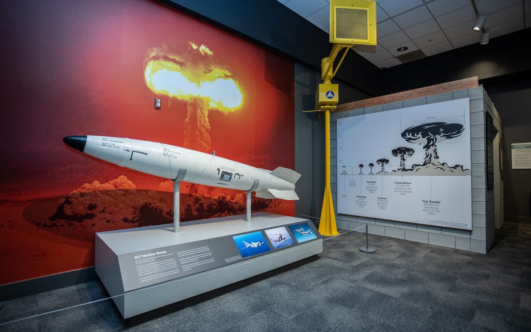 Cold War Exhibit Opens at the Nixon Library