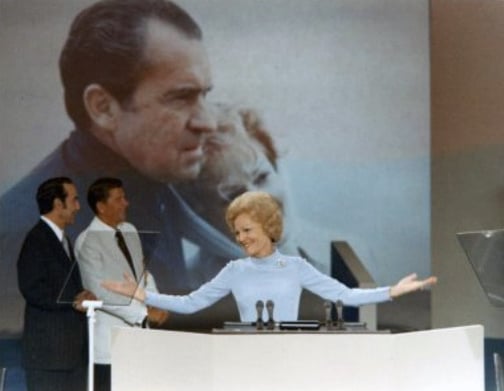 The American Dream Come True— 50th Anniversary of the 1972 Republican National Convention