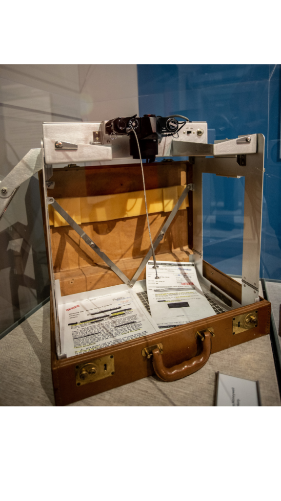 Cold War Close-up: CIA Spy Tools