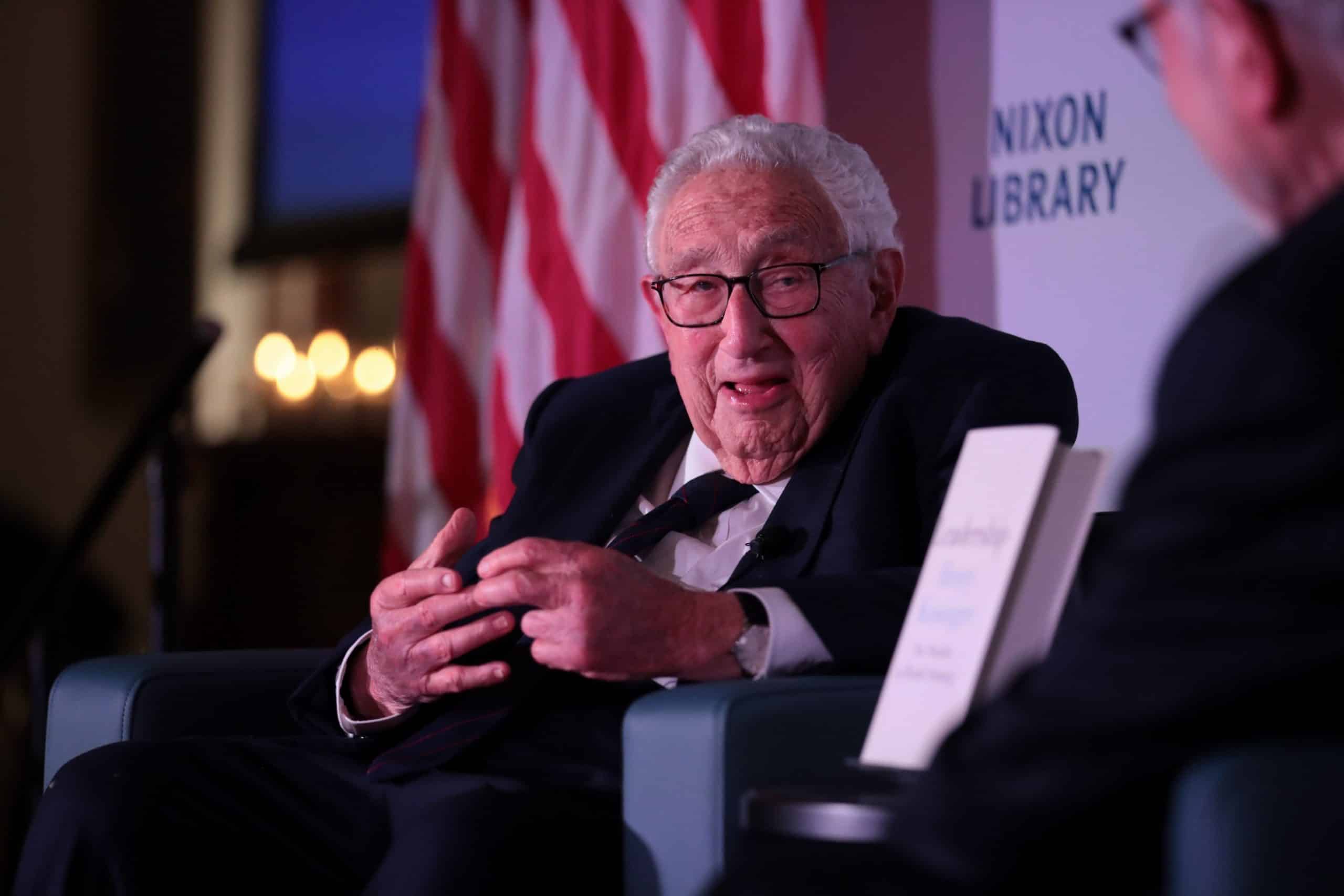 Evening Honoring Dr. Henry Kissinger at Nixon Library will Enable Major Expansion of American Civics Education and Programming