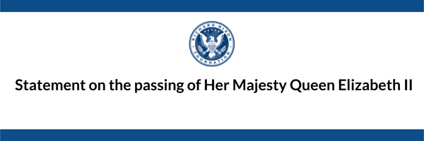 Statement on the passing of Her Majesty Queen Elizabeth II