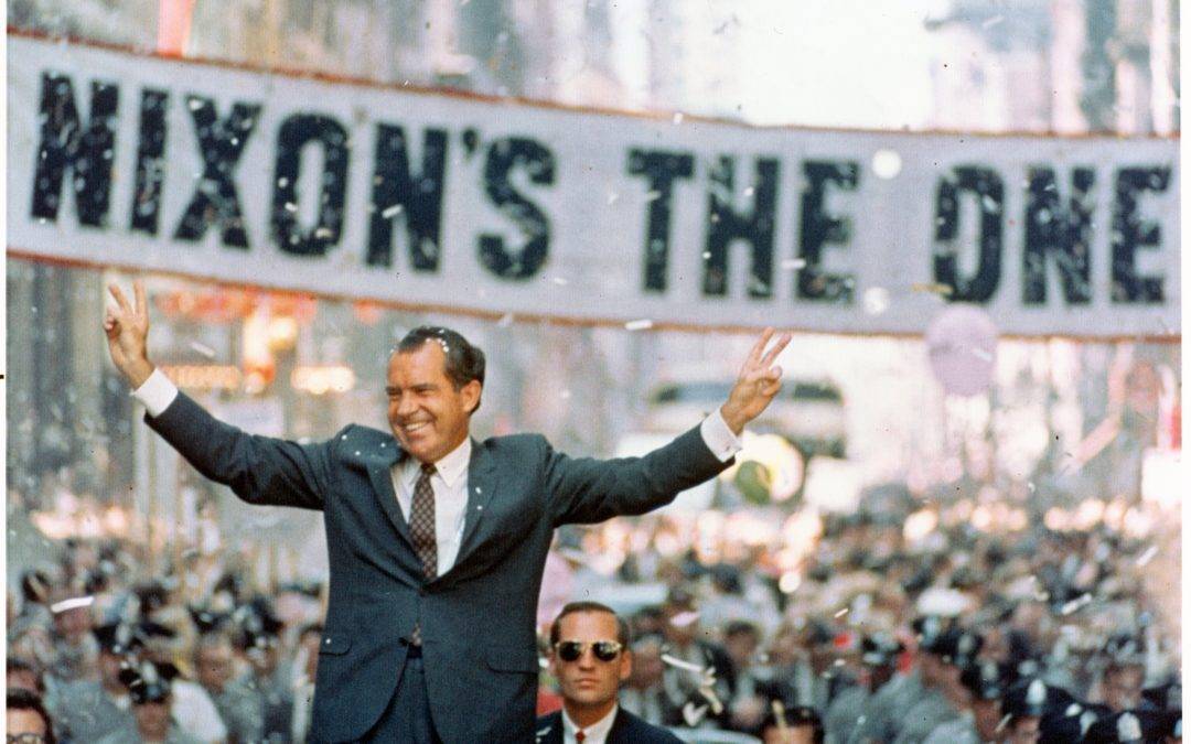 Exclusive Tour – Richard Nixon: Whittier to the White House