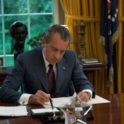 Nixon Legacy Forum: Laying the Foundation for the Modern Presidency⸺Reorganization Plan 2 of 1970