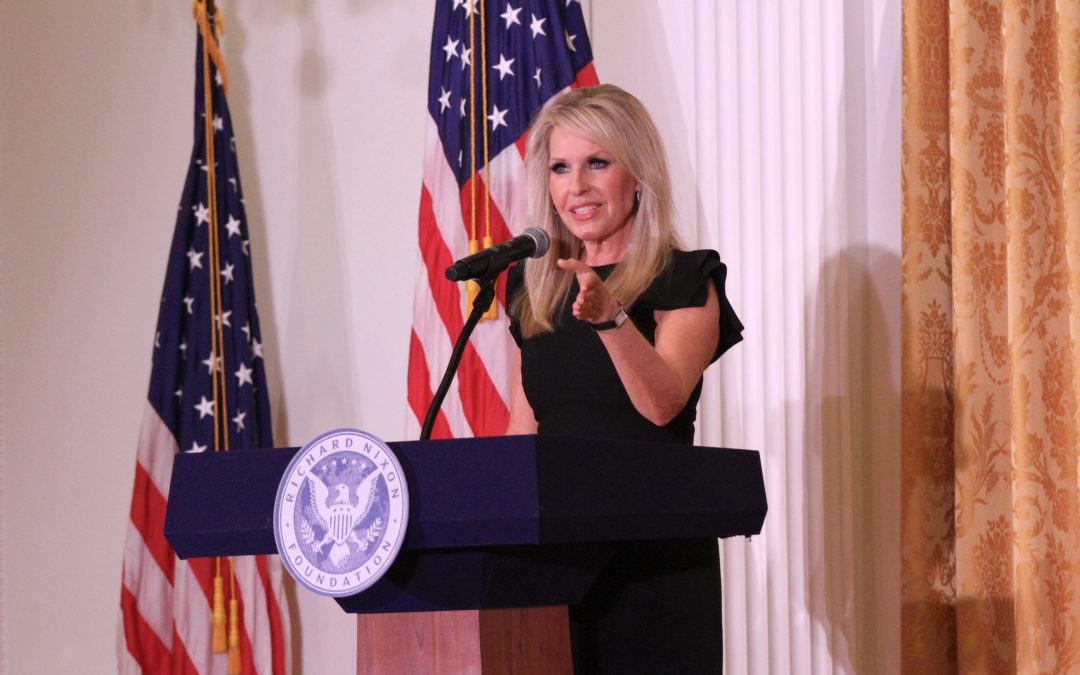 Monica Crowley Reflects on Her “Greatest Adventure”⸺Working with President Nixon