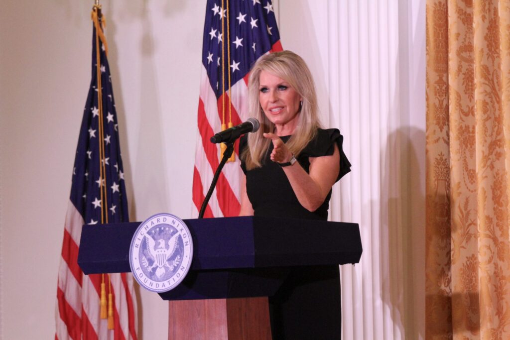Monica Crowley Reflects on Her “Greatest Adventure”⸺Working with President Nixon