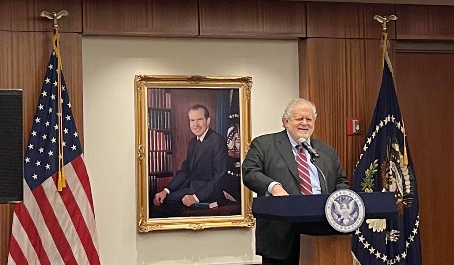 Foreign Policy Grand Strategist Walter Russell Mead Explores the Nixon Legacy and Israel