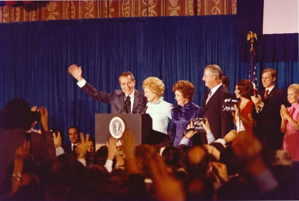 50th Anniversary of The Historic Landslide Election of 1972