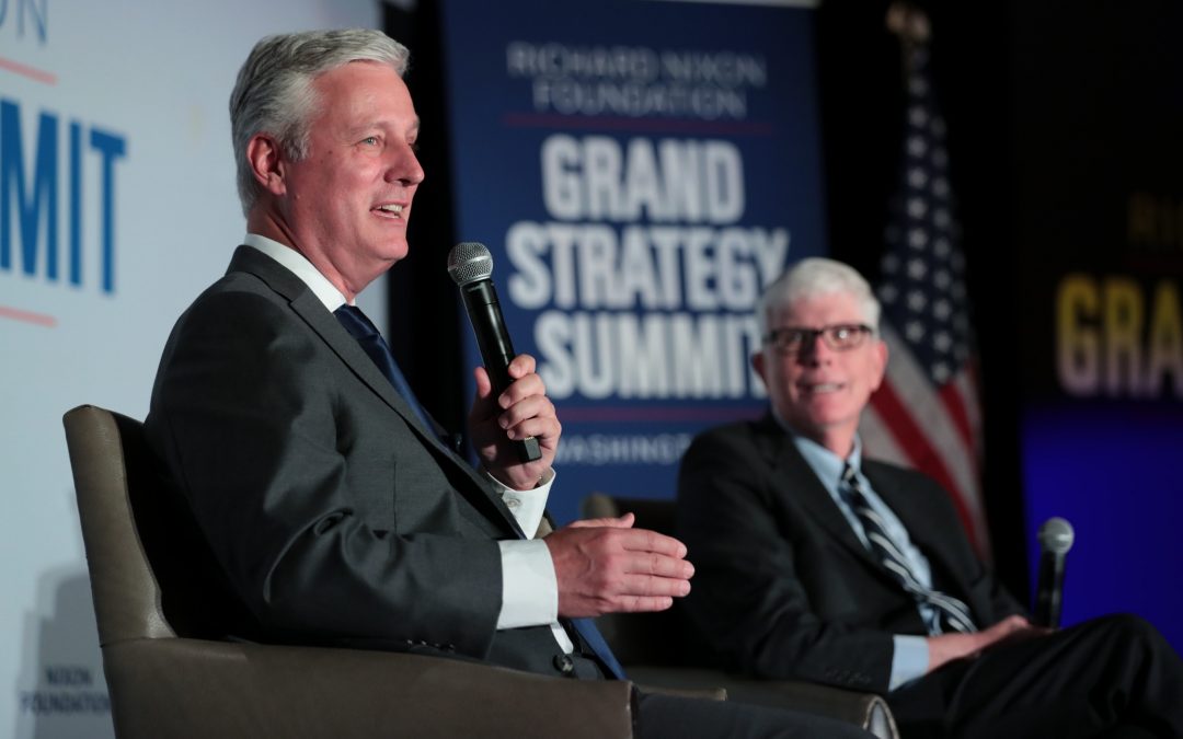 Grand Strategy Summit Kicks Off with Ambassador Robert C. O’Brien