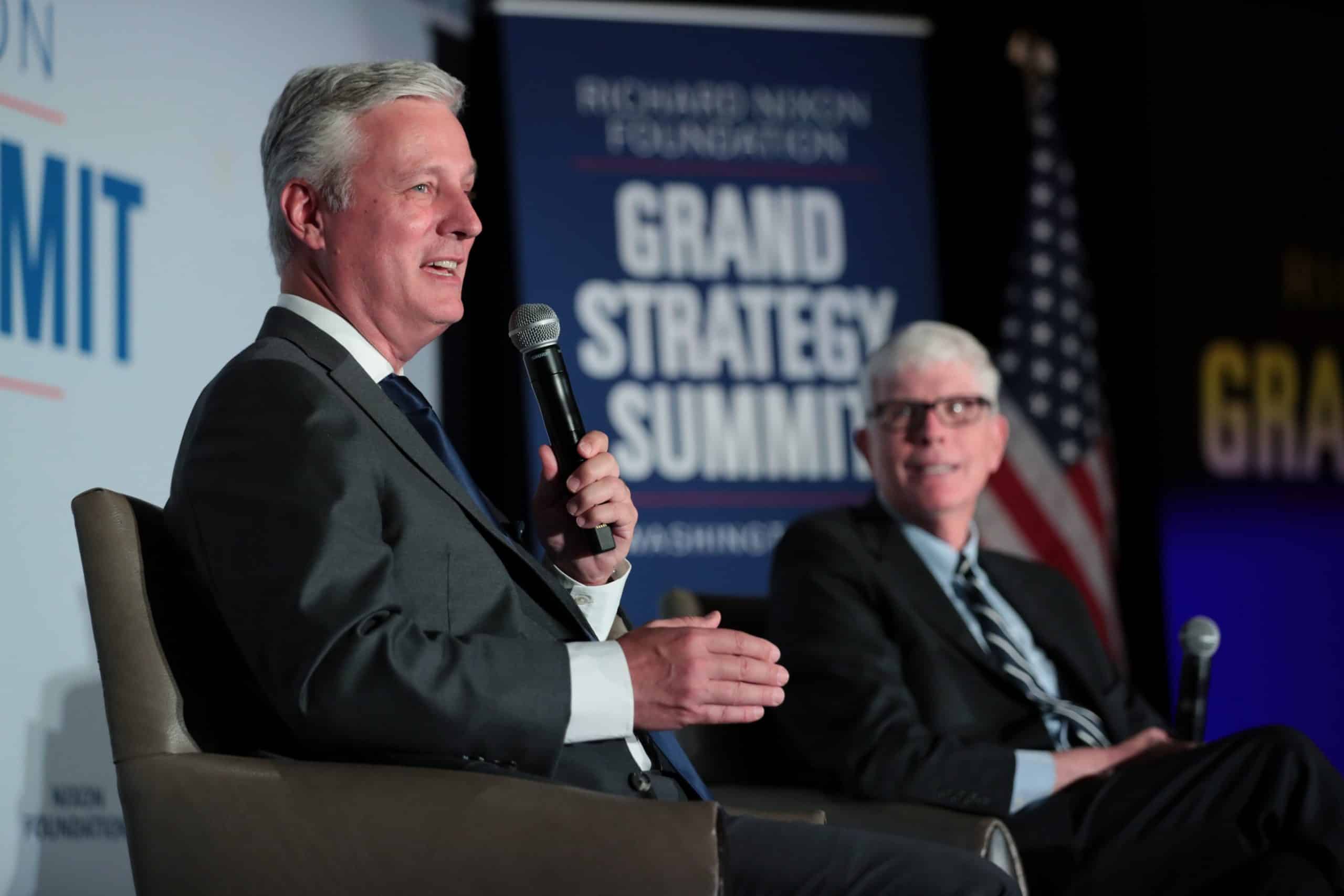 Grand Strategy Summit Kicks Off with Ambassador Robert C. O’Brien