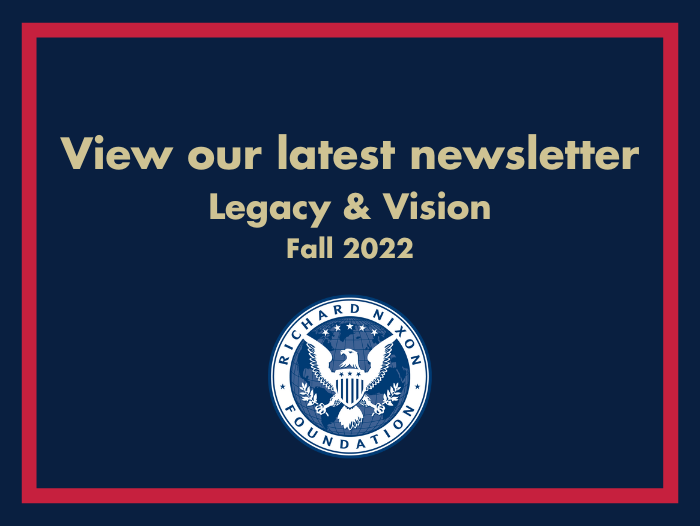 Read the Latest Issue of Legacy & Vision—Fall 2022