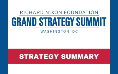 Read Key Takeaways and Recommendations from the 2023 Grand Strategy Summit