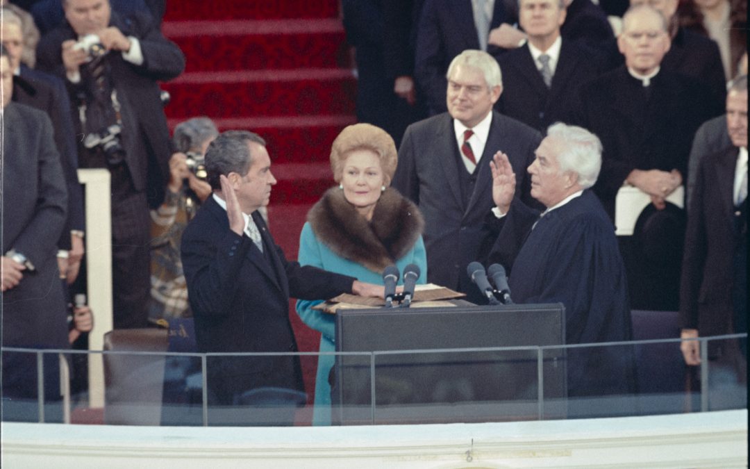 50th Anniversary of President Nixon’s 2nd Inauguration