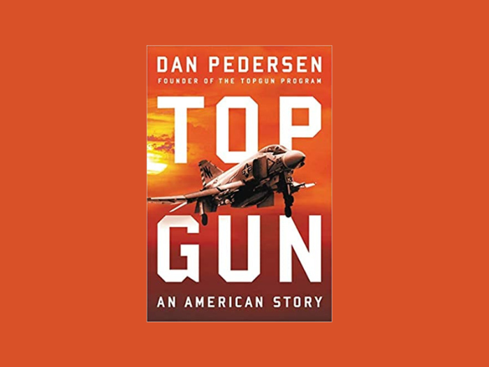TopGun Founder, Captain Dan Pedersen, Highlights Cold War Exhibit While Reflecting on His Memoirs