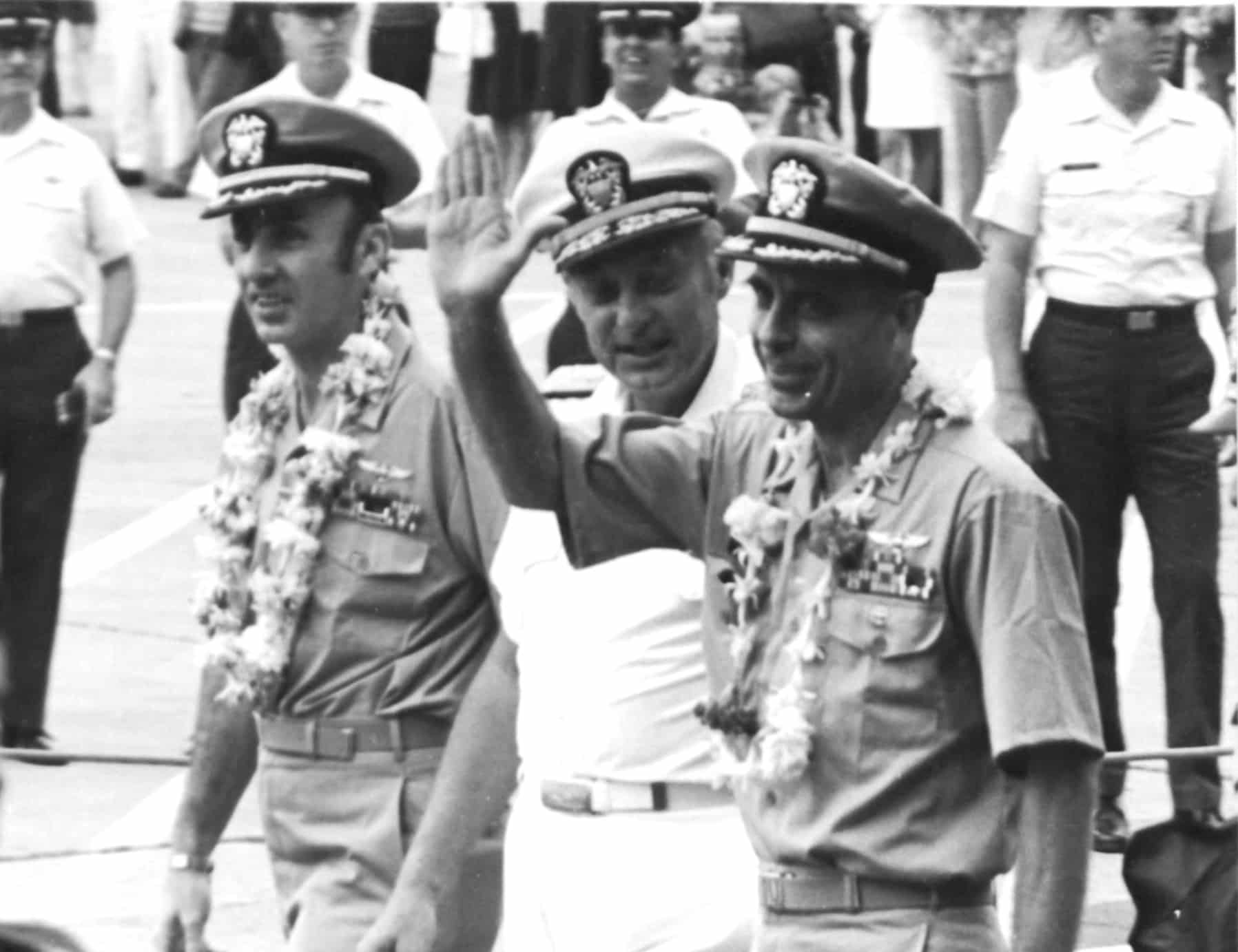 Nixon Foundation Announces Supporters of 50th Anniversary Vietnam War Commemoration and Homecoming of America’s POWs