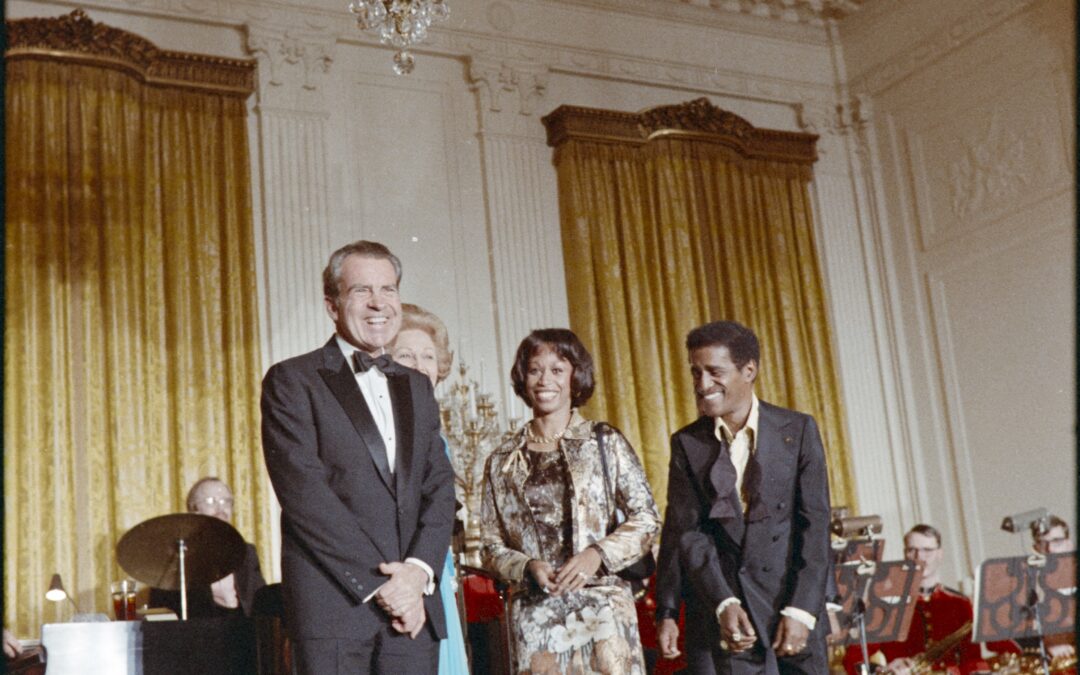 50th Anniversary of Sammy Davis, Jr.’s White House Performance