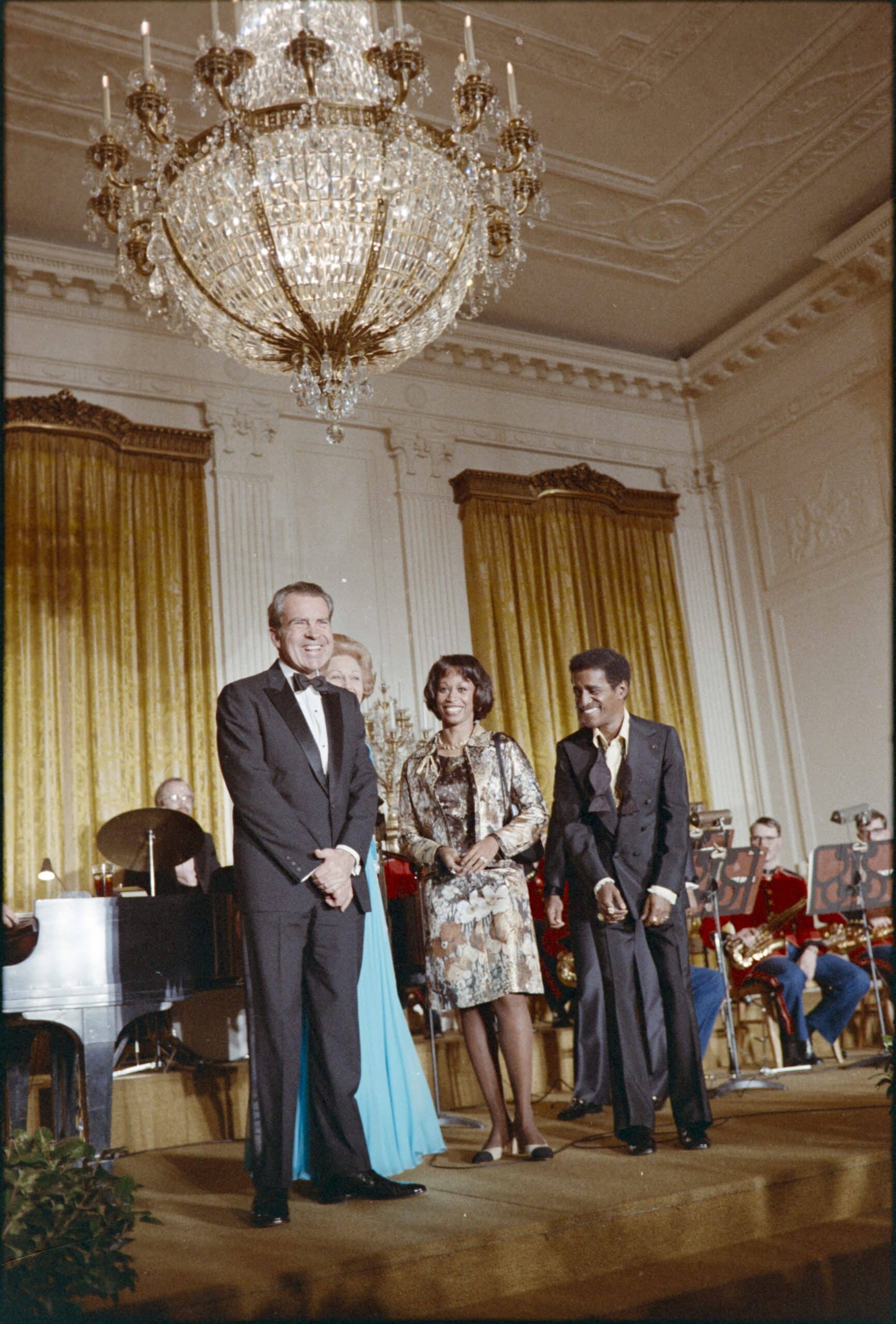50th Anniversary of Sammy Davis, Jr.’s White House Performance