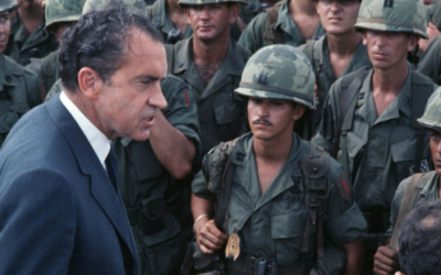 The Origin of National Vietnam War Veterans Day