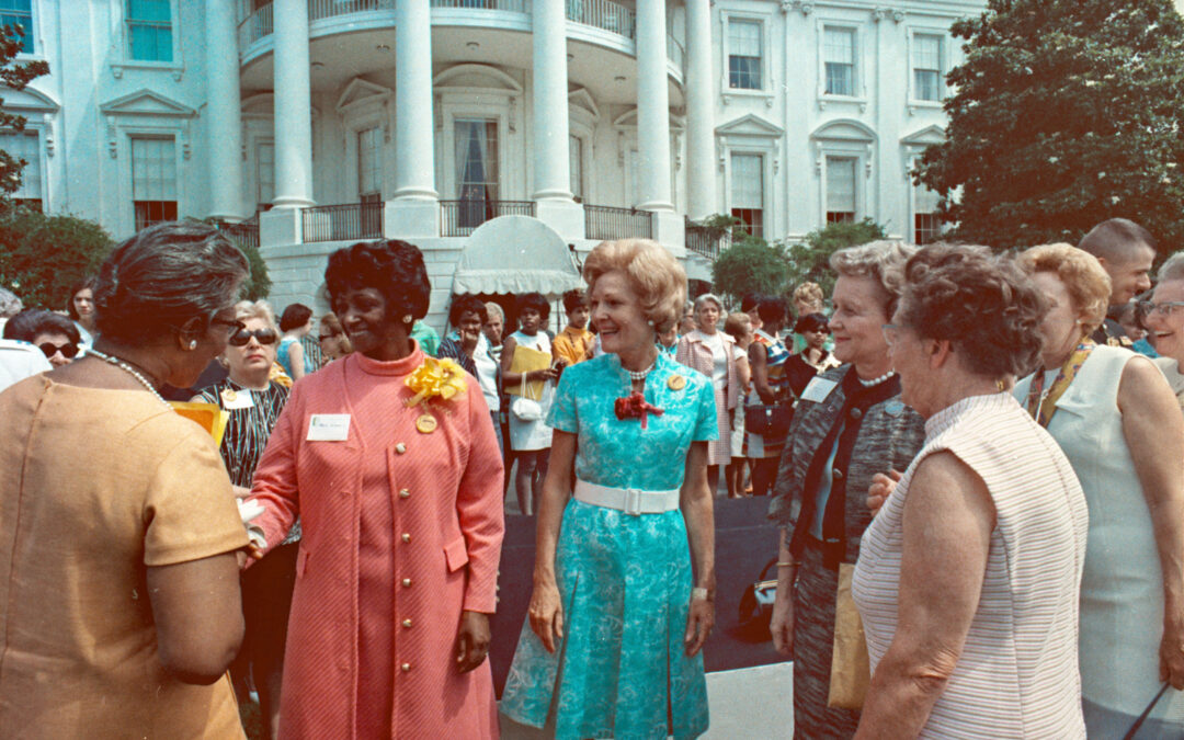 The Dole Institute of Politics Explores First Lady Pat Nixon’s Legacy of Advancing Women’s Rights