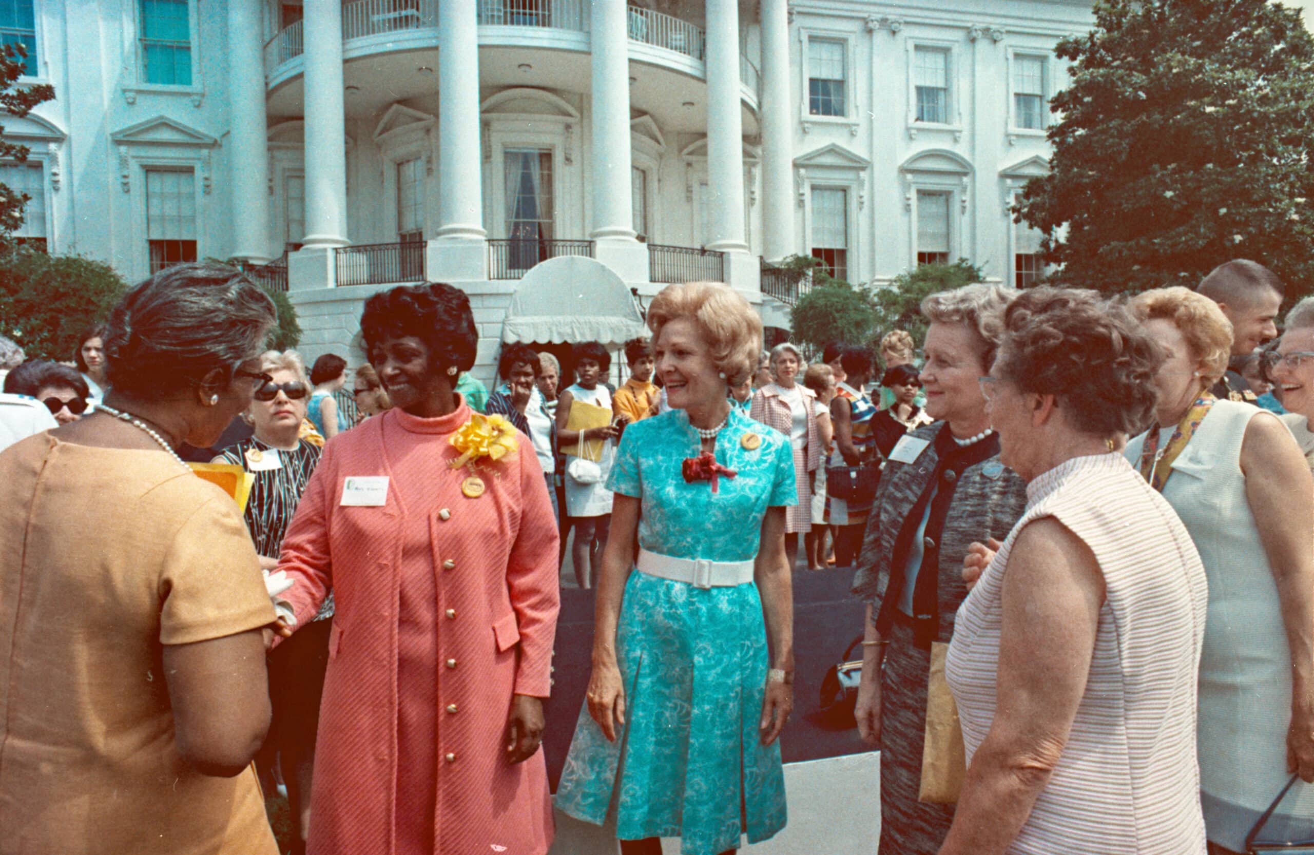 The Dole Institute of Politics Explores First Lady Pat Nixon’s Legacy of Advancing Women’s Rights
