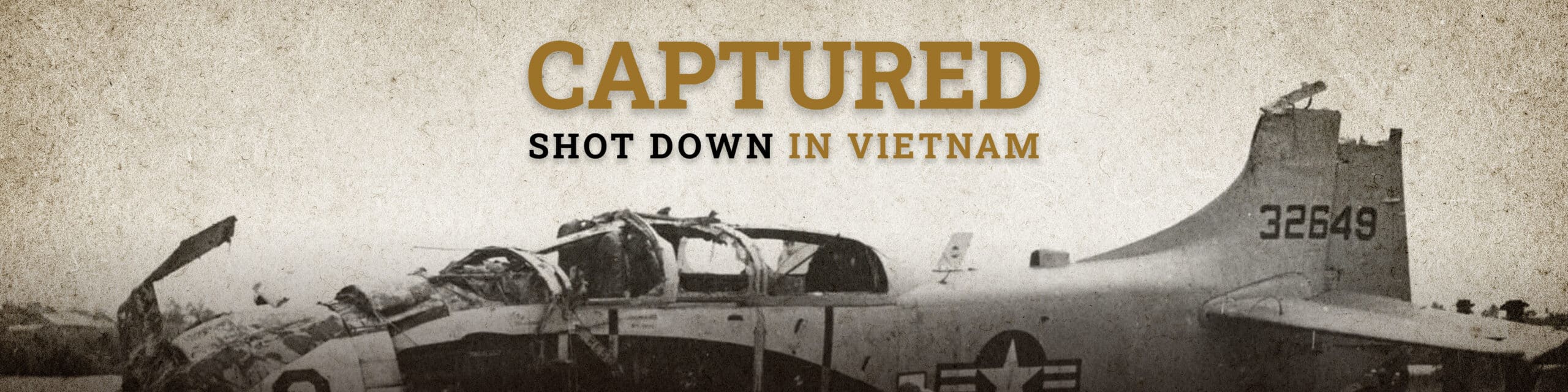Original Podcast Interweaves Historic Audio and Original Interviews to Share Stories of POWs Like Never Before