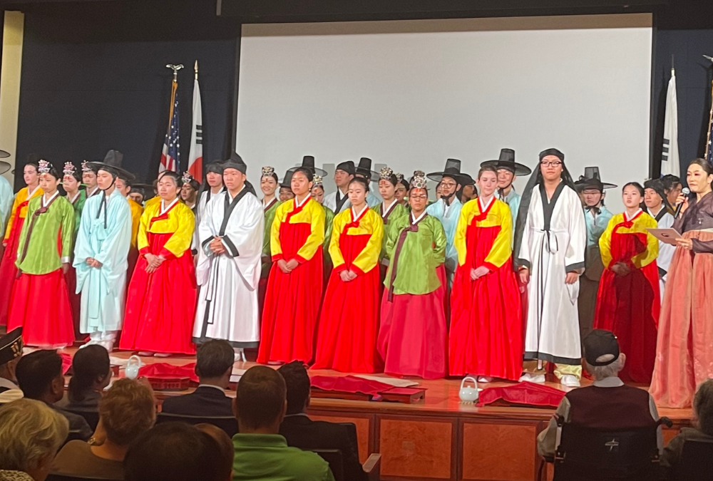 Korean Consul General Celebrates 70 Years of U.S.-ROK Relations at Nixon Library