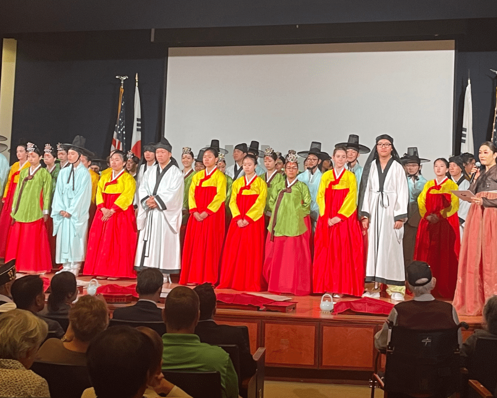 Korean Consul General Celebrates 70 Years of U.S.-ROK Relations at Nixon Library