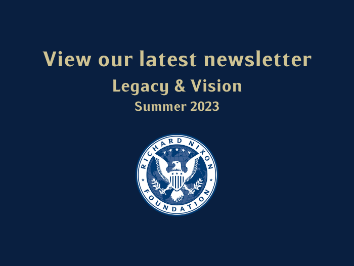 Read the Latest Issue of Legacy & Vision