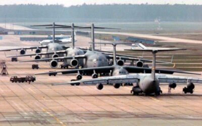 America’s Airlift in the 1973 Yom Kippur War