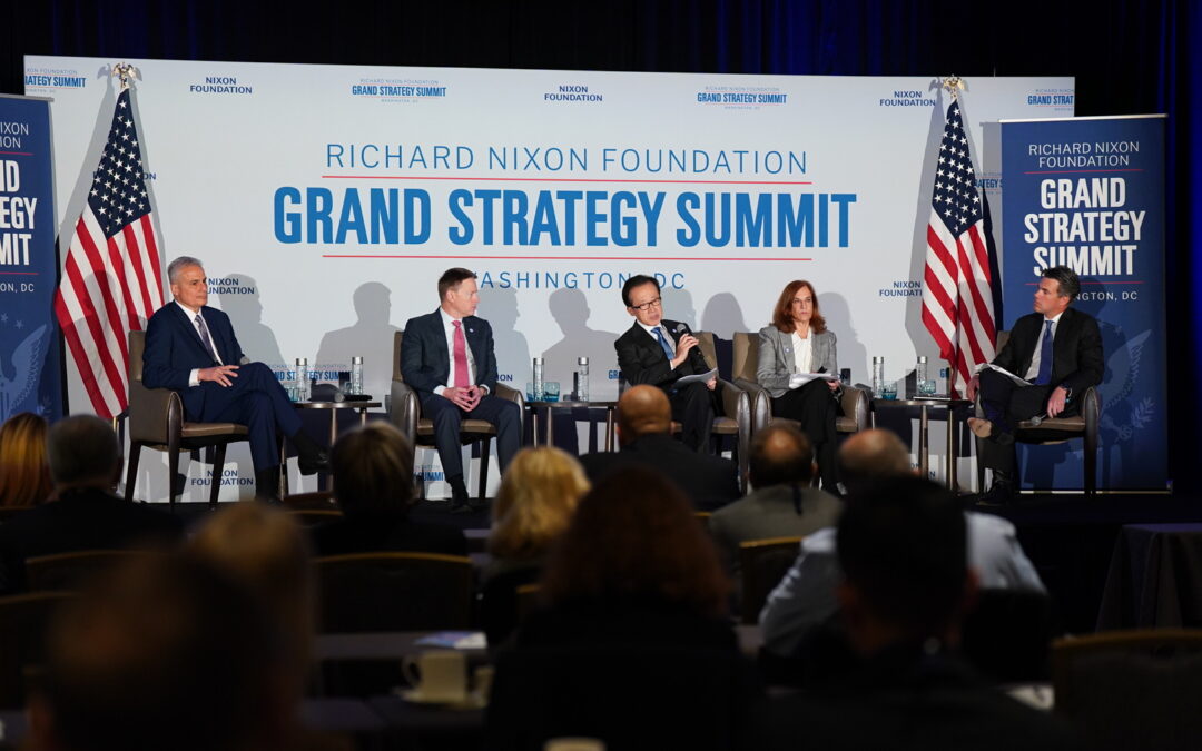 Nixon Foundation - 2023 Grand Strategy Summit