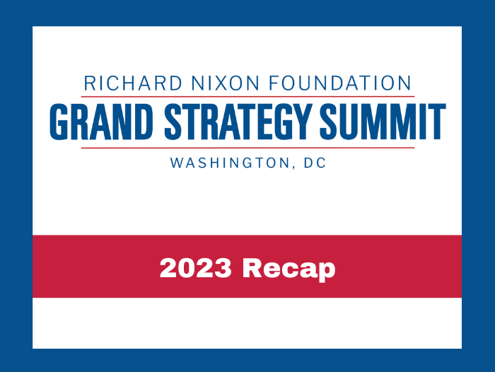 2023 Grand Strategy Summit Recap