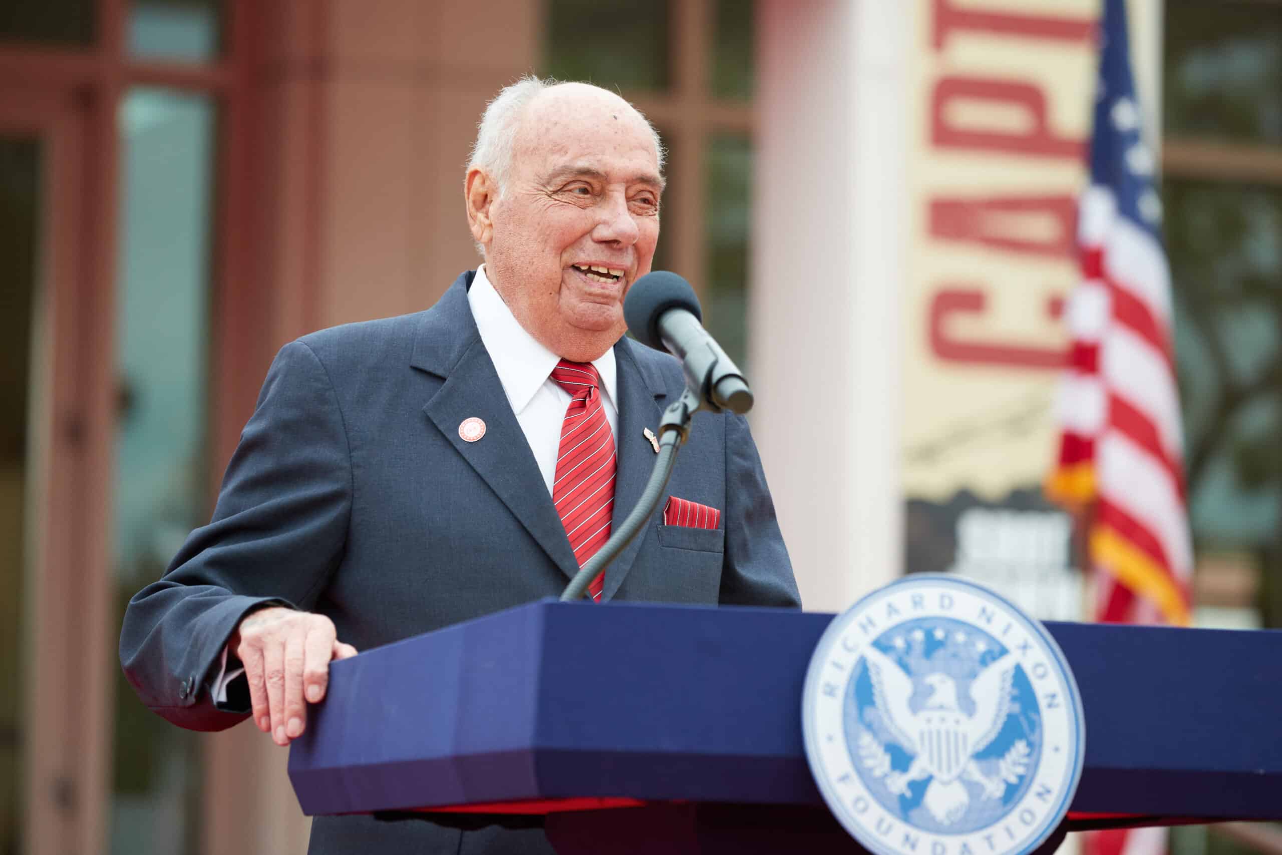 Remembering Colonel Jack Brennan