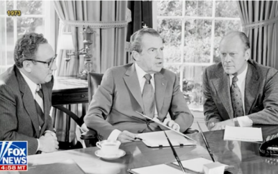 President Nixon’s Actions During the Yom Kippur War Highlighted on Special Report with Bret Baier