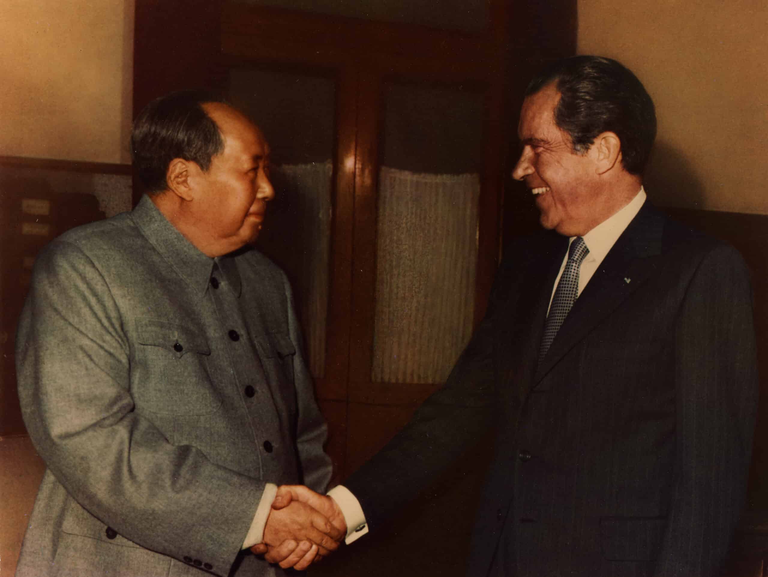 President Nixon’s Experience Meeting with World Leaders Continues to Be Insightful