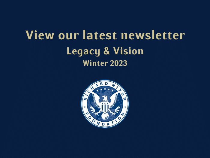 Read the Latest Issue of Legacy & Vision