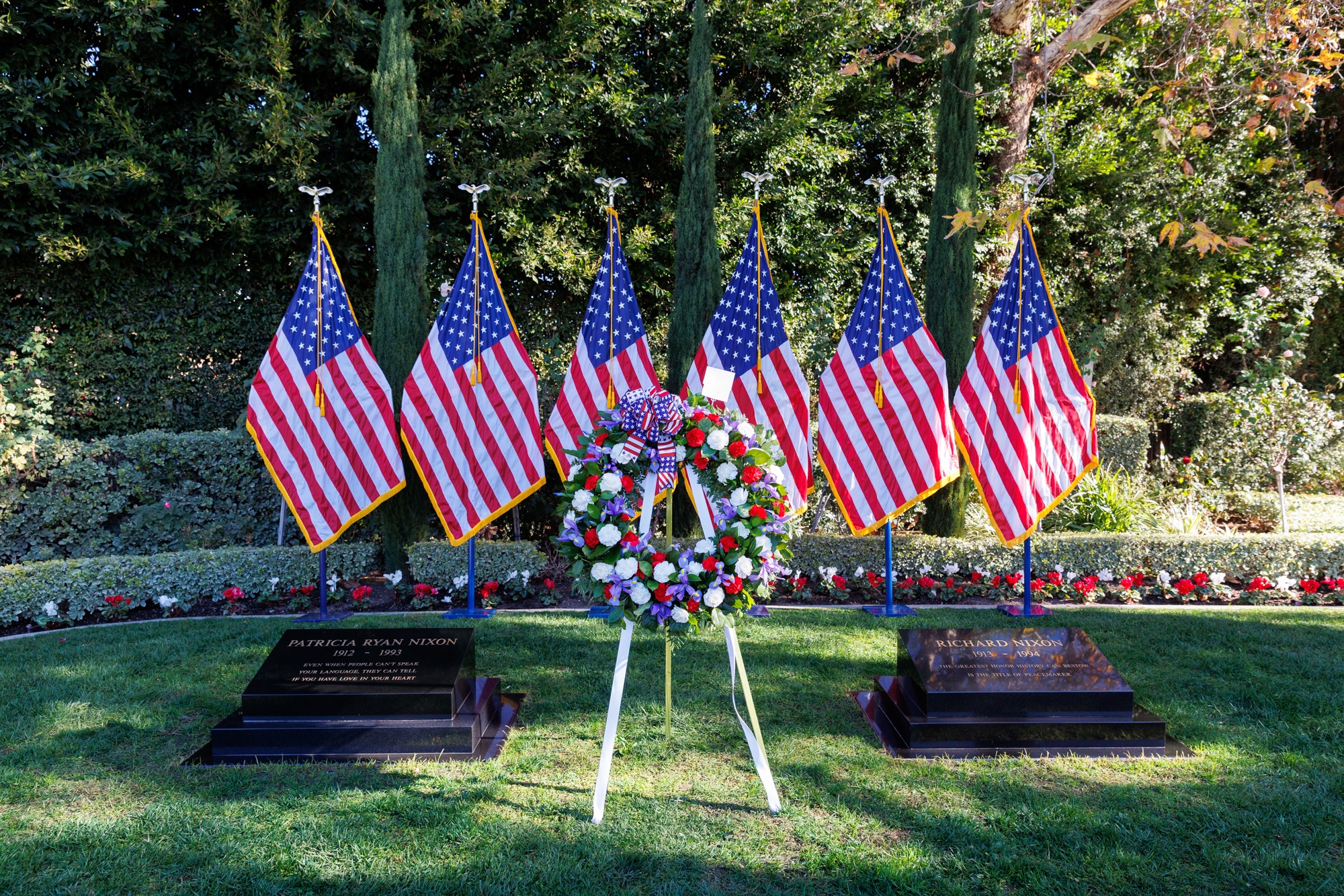 President Nixon’s 111th Birthday Commemoration Celebrates Public Service and American Civics with Memorial Ceremony and Visit from Newt and Callista Gingrich