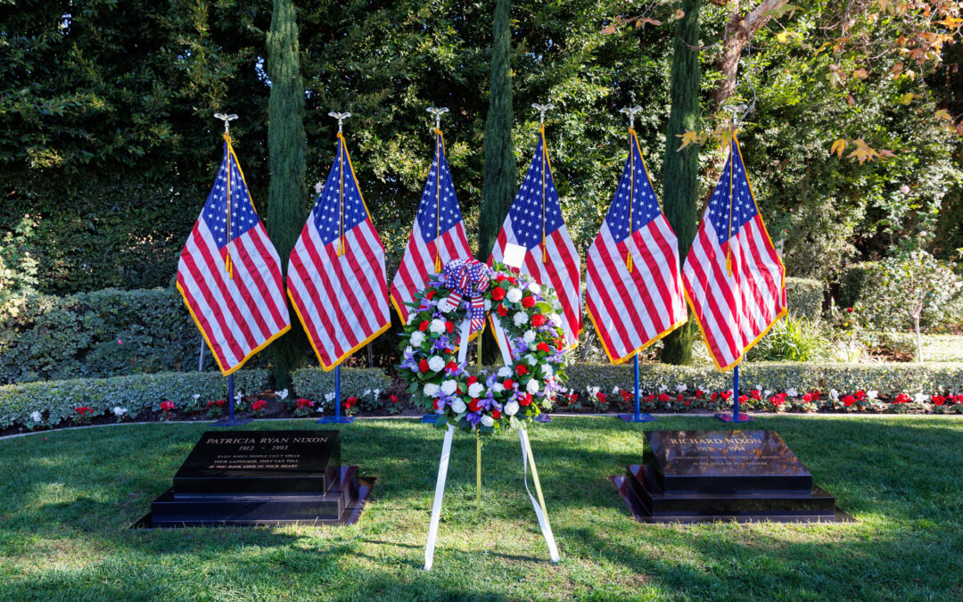 President Nixon’s 111th Birthday Commemoration Celebrates Public Service and American Civics with Memorial Ceremony and Visit from Newt and Callista Gingrich