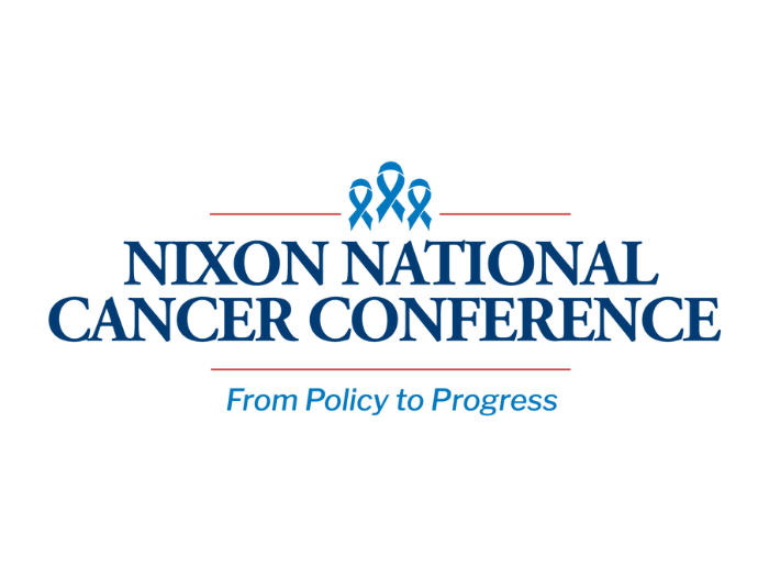 Thank You to the Sponsors of the 2024 Nixon National Cancer Conference