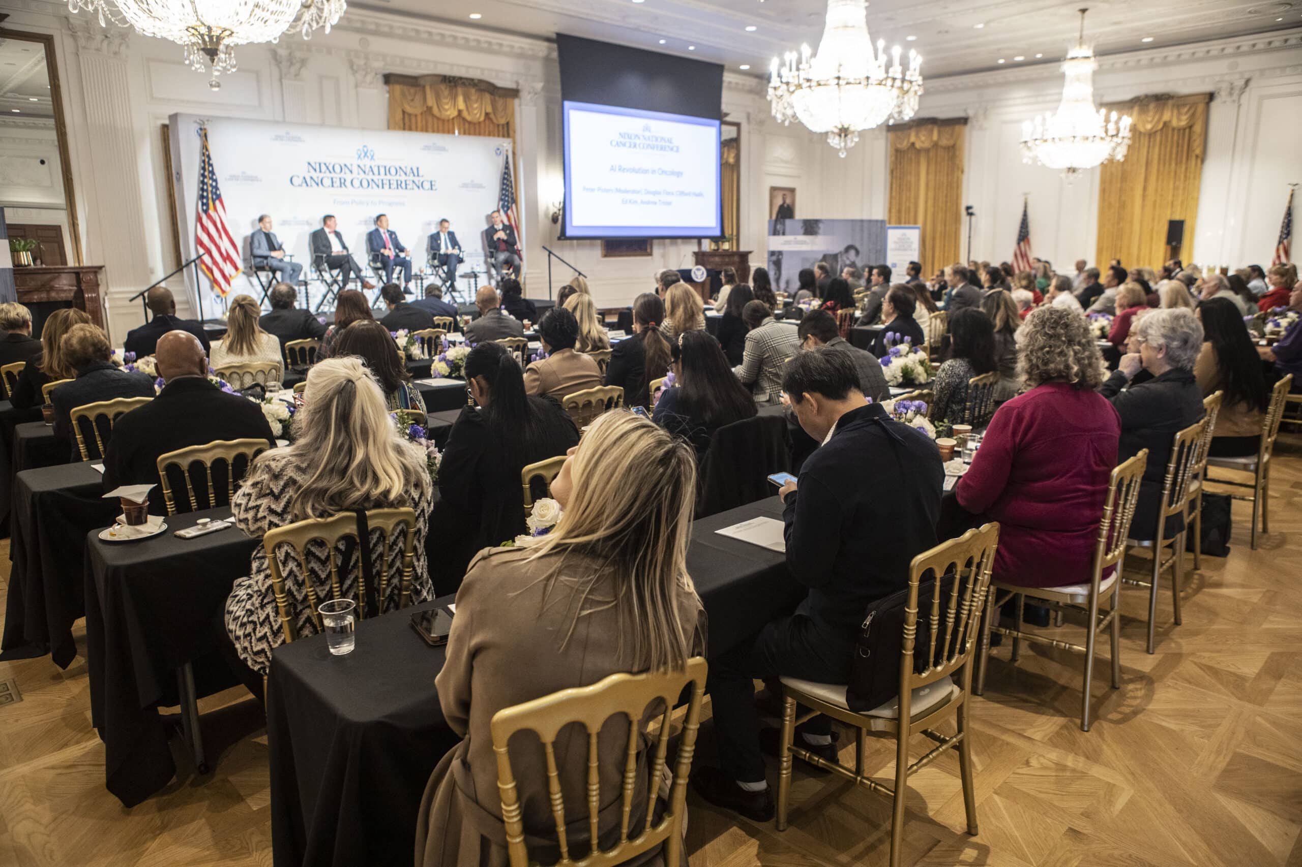From Policy to Progress: Third Annual Nixon National Cancer Conference Highlights How the Visionary National Cancer Act of 1971 Continues to Advance Research and Save Lives