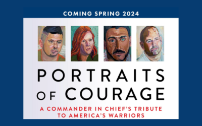 Richard Nixon Presidential Library and Museum to Host Portraits of Courage,  Traveling Exhibit of Works by President George W. Bush