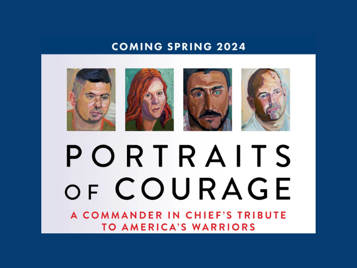 Richard Nixon Presidential Library and Museum to Host Portraits of Courage,  Traveling Exhibit of Works by President George W. Bush