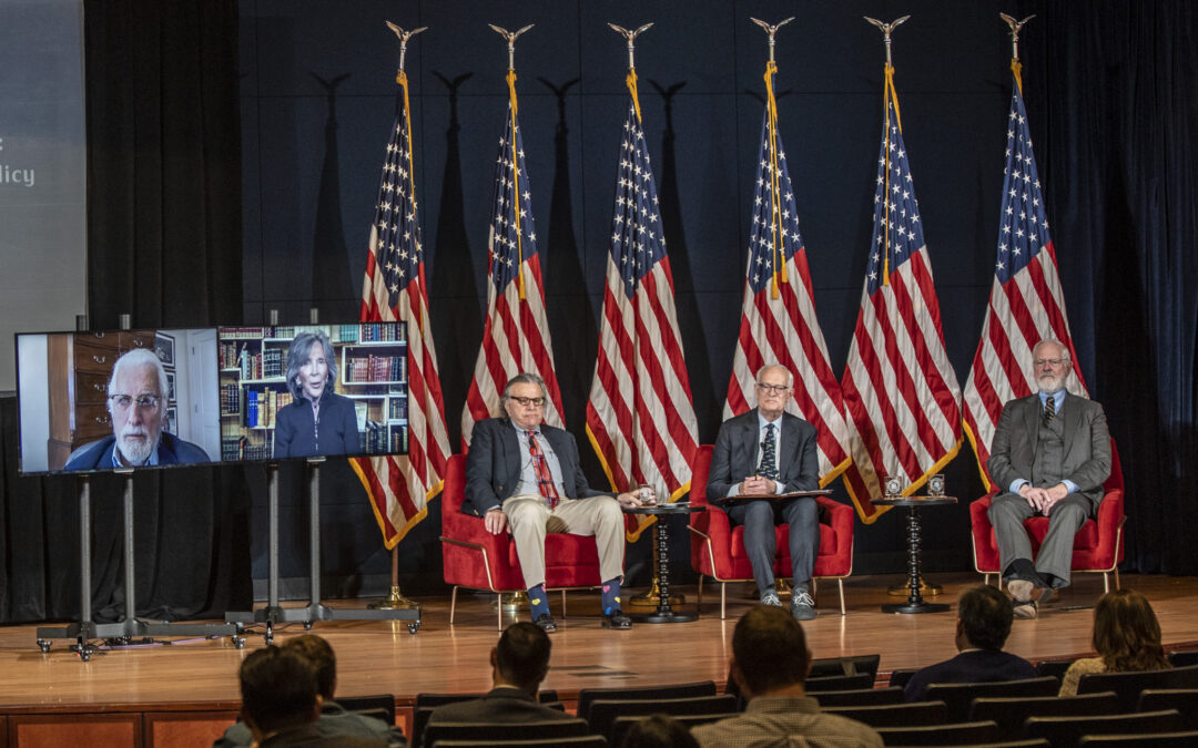 Latest Nixon Legacy Forum Explores the Telecommunications Revolution