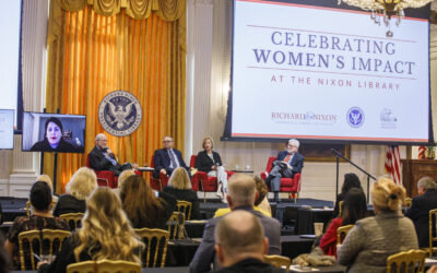 Celebrating Women’s Impact Symposium Explores the Barrier-Breaking Advancements Made for Women During the Nixon Administration