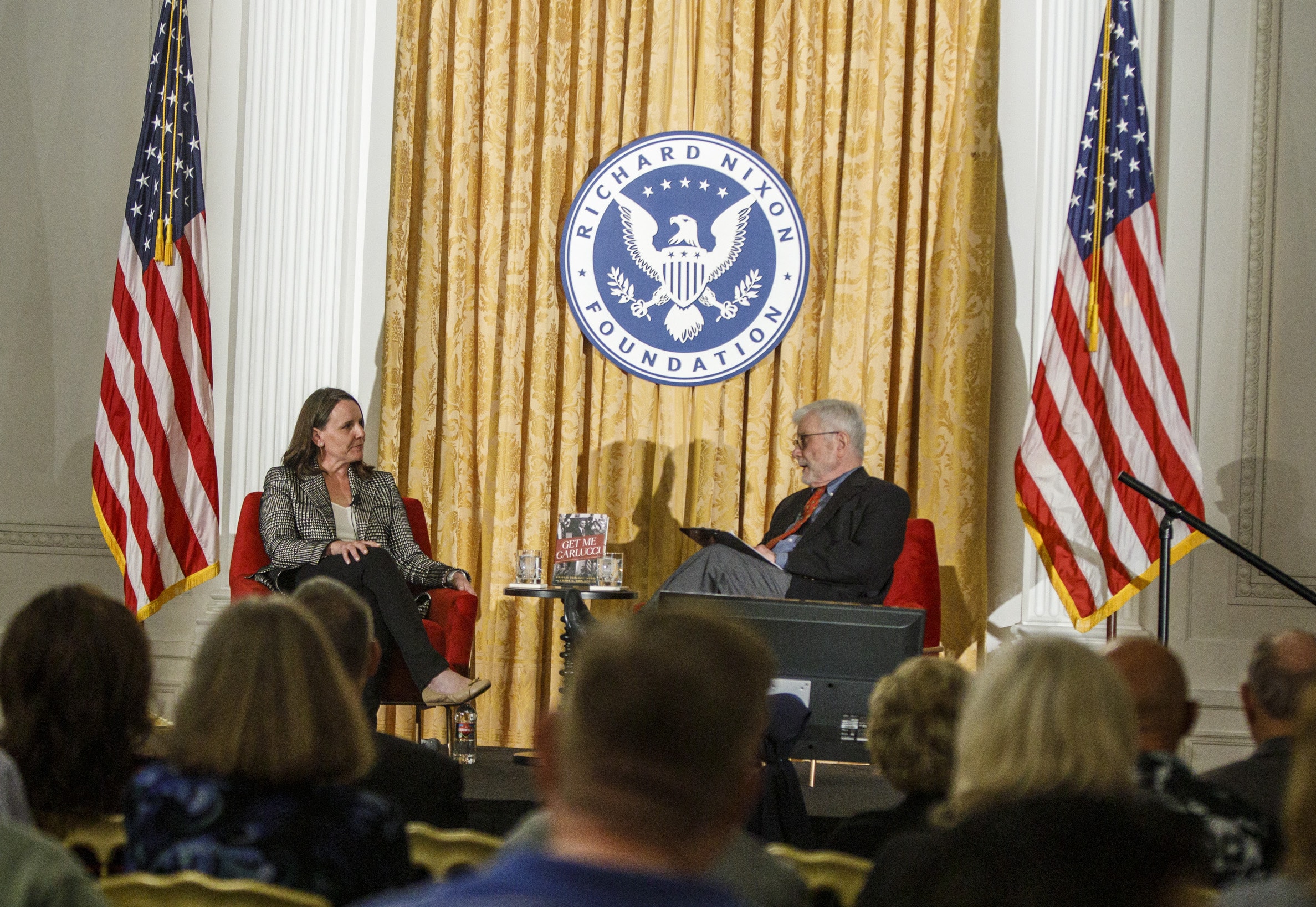 The Legacy of Secretary Frank Carlucci
