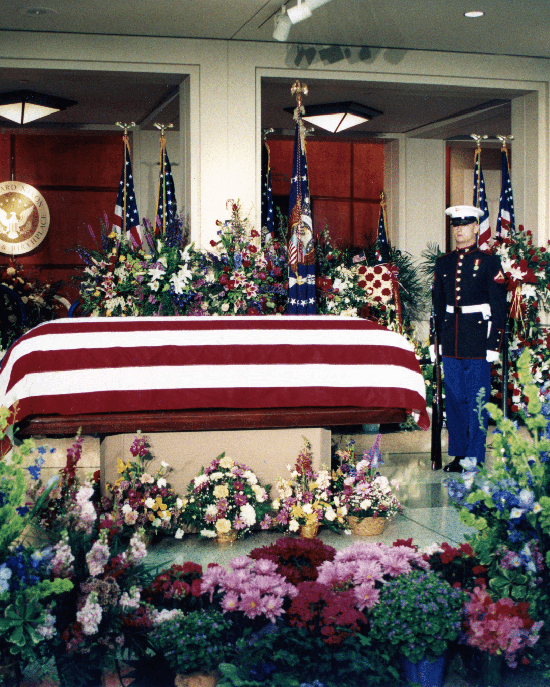 Commemorating the 30th Anniversary of President Nixon’s Passing
