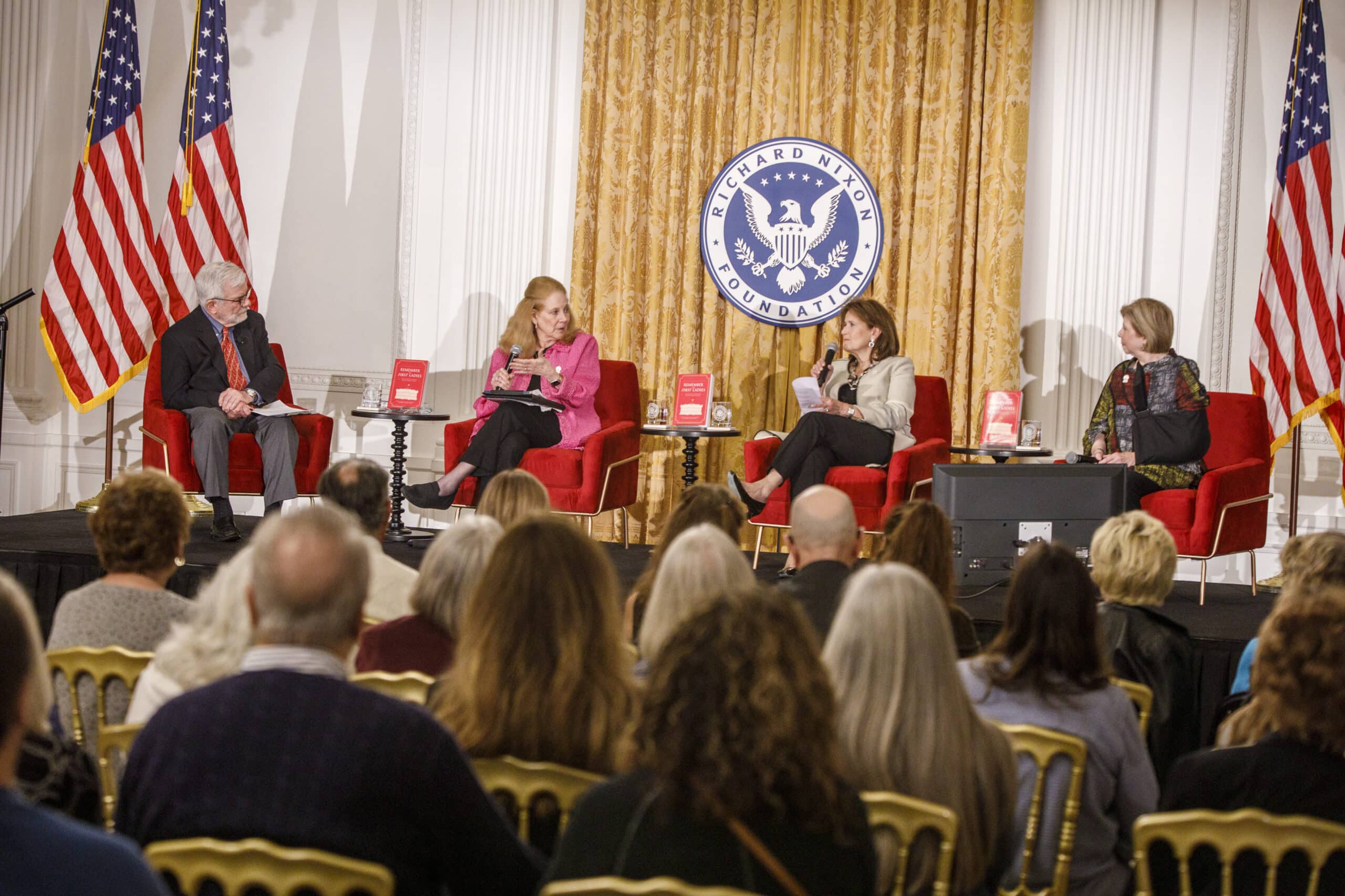 Three First Ladies Experts on The Lasting Legacies of Presidential Spouses
