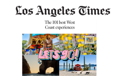 Nixon Library Named One of the “101 Best West Coast Experiences” by the LA Times