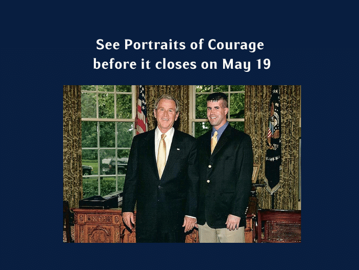 Portraits of Courage Exhibit Hero Spotlight: Scott Lilley