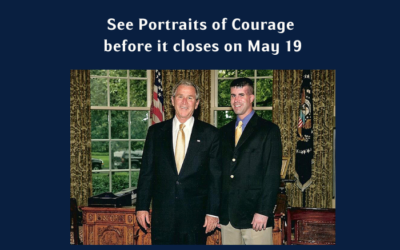 Portraits of Courage Exhibit Hero Spotlight: Scott Lilley
